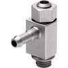 One-way flow control valve GRLA-M5-PK-3-B 151161